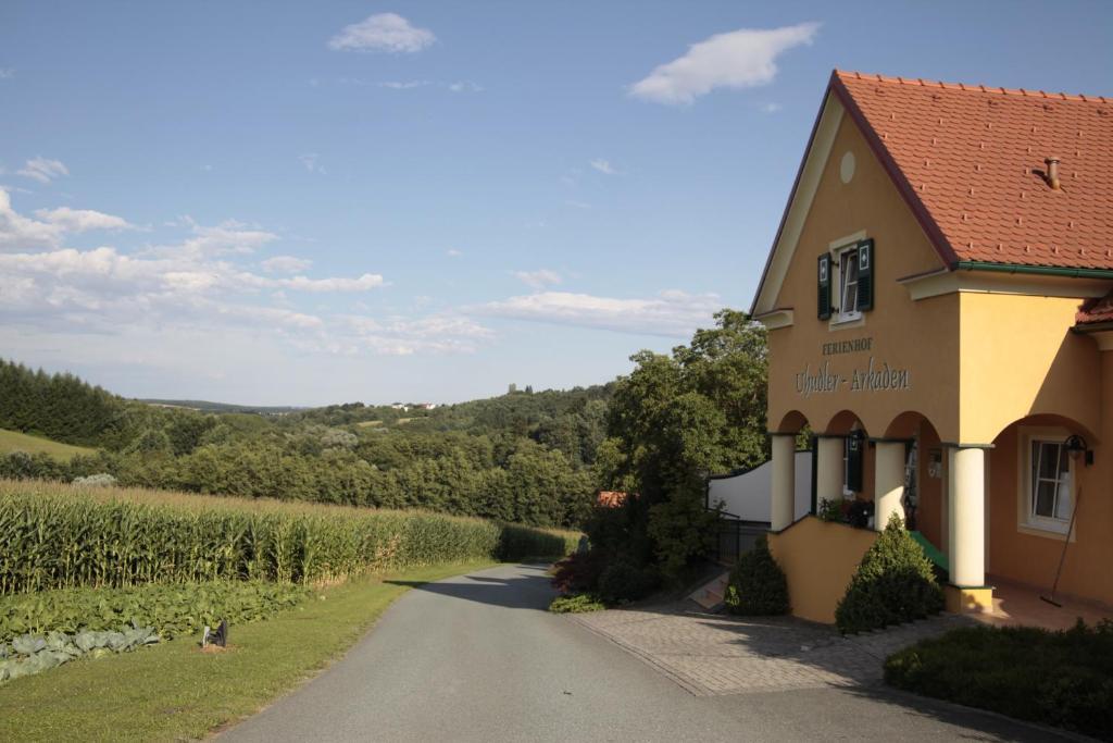 Uhudler-arkaden Apartment Stegersbach